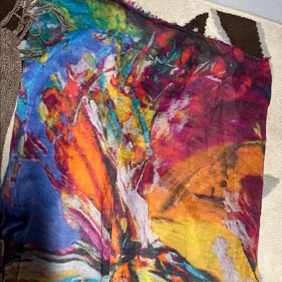 2 scarf bundle - Picture 3 of 5